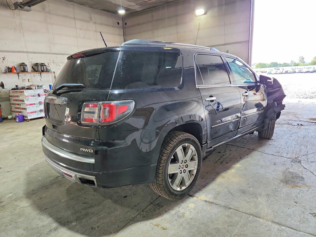 2016 GMC ACADIA DENALI — снимка 3