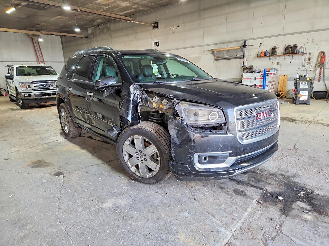 2016 GMC ACADIA DENALI — снимка 4