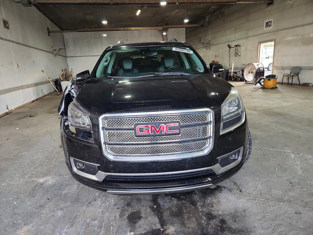 2016 GMC ACADIA DENALI — снимка 5