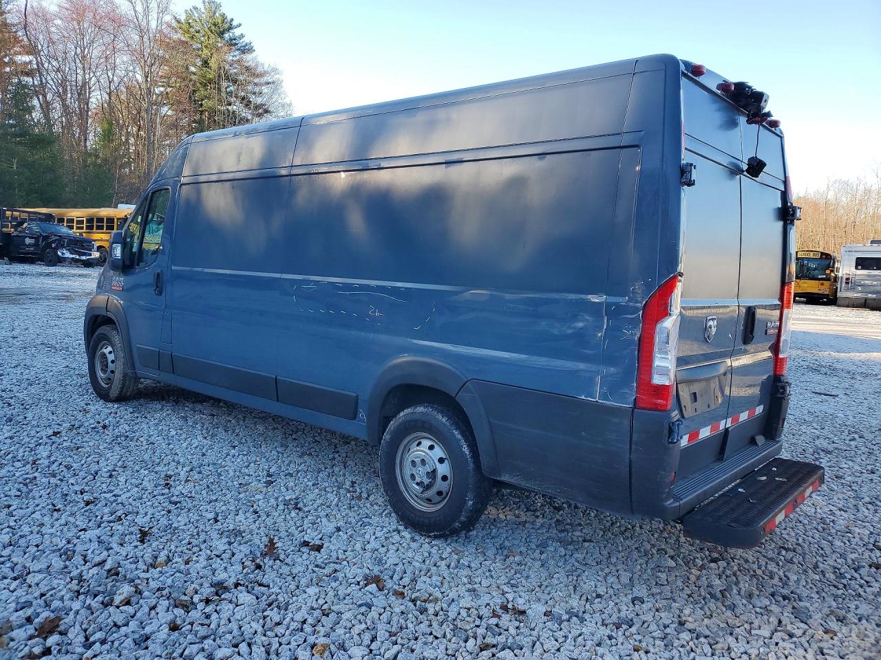2020 RAM PROMASTER 3500 — снимка 2