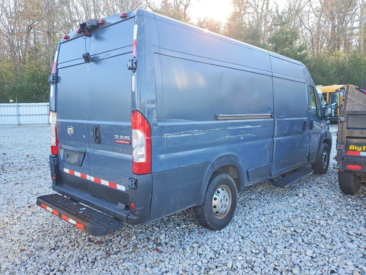 2020 RAM PROMASTER 3500 — снимка 3