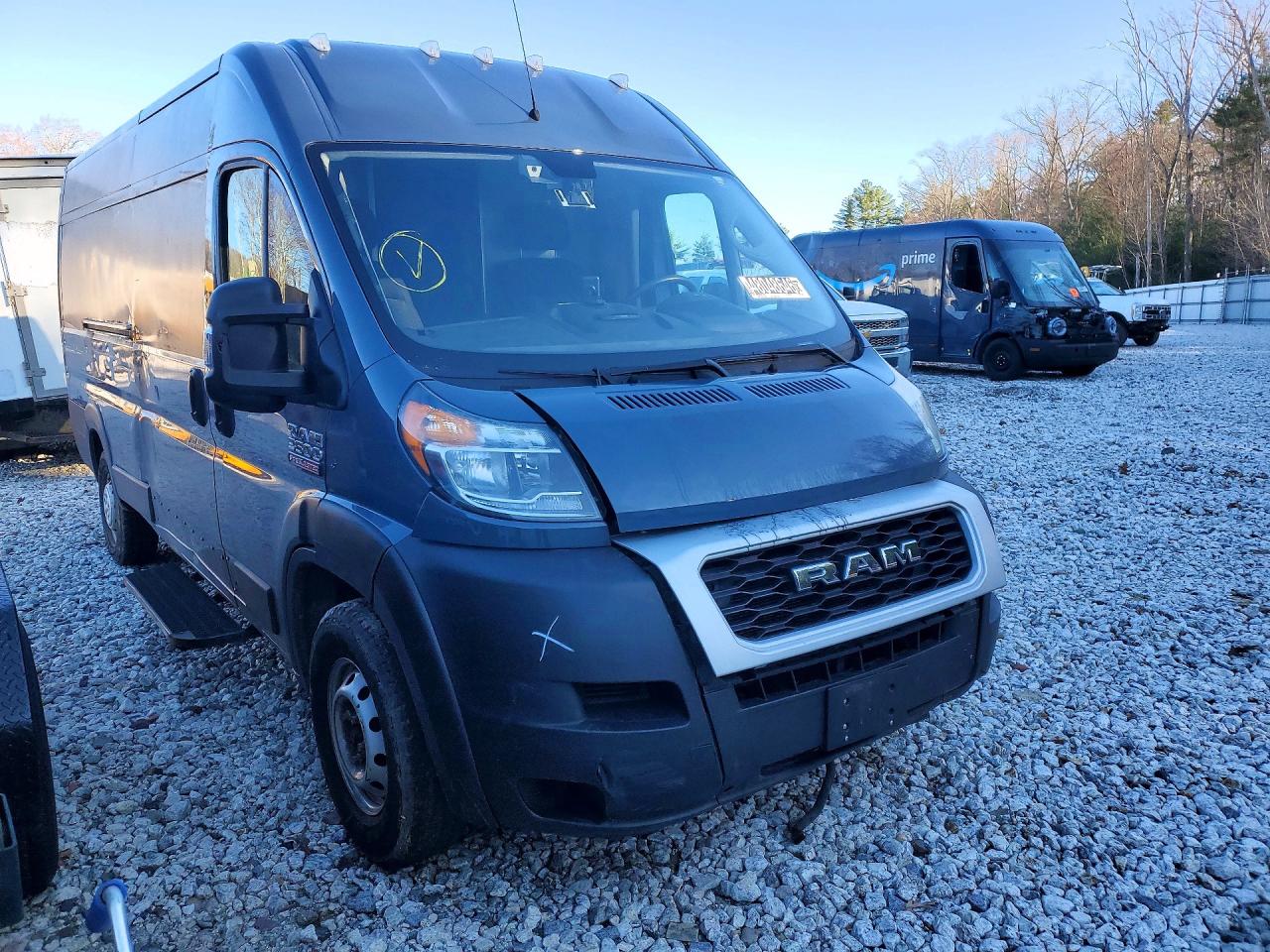 2020 RAM PROMASTER 3500 — снимка 4