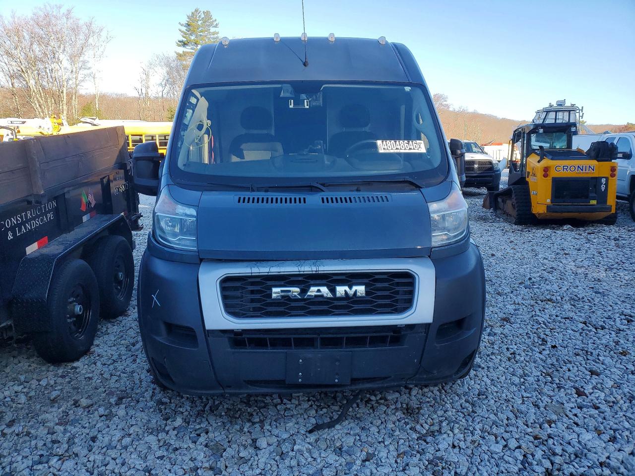 2020 RAM PROMASTER 3500 — снимка 5