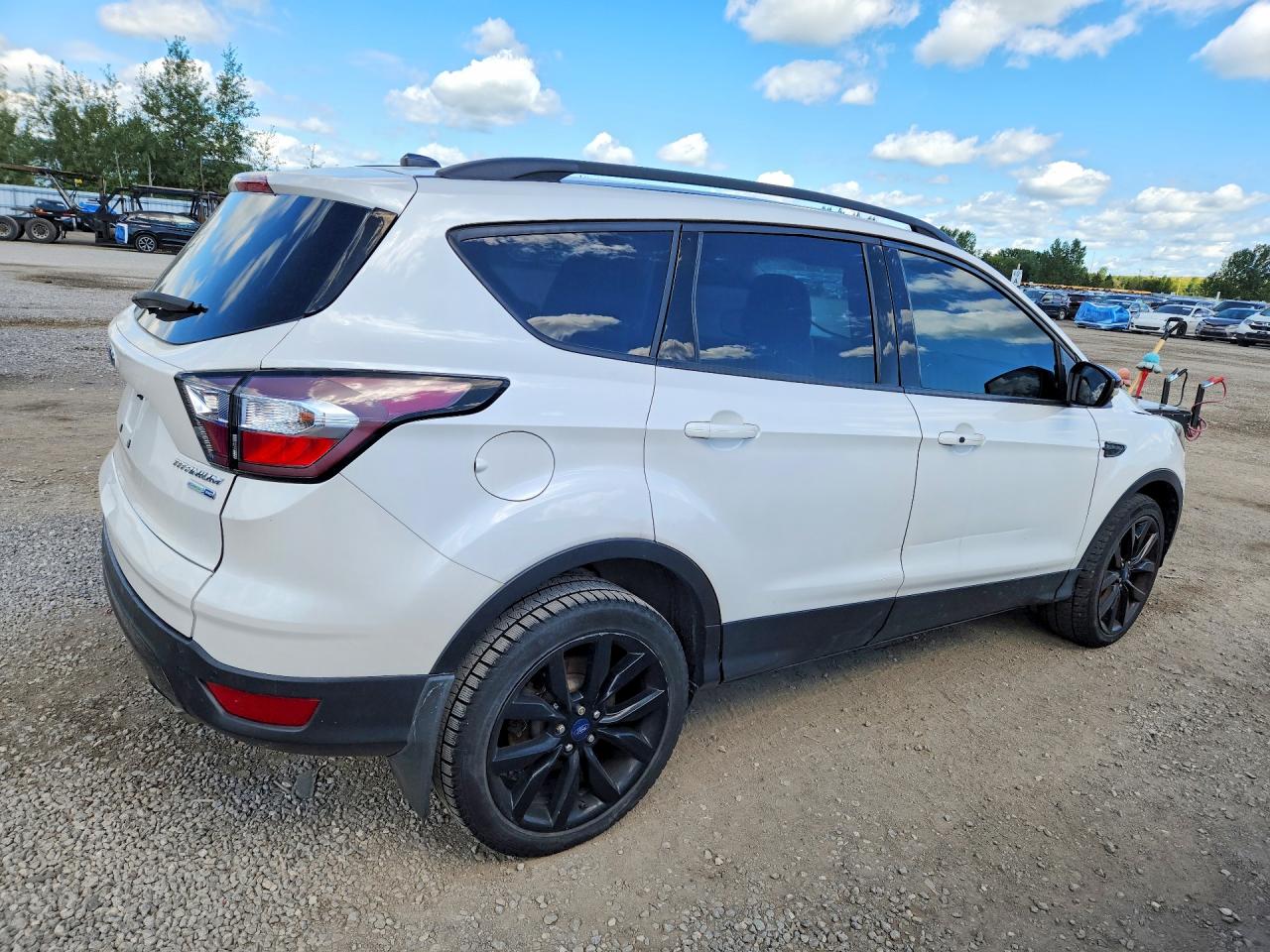 2017 FORD ESCAPE TITANIUM — снимка 3