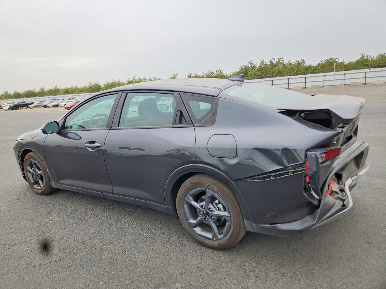 2026 KIA K4 LXS — снимка 2