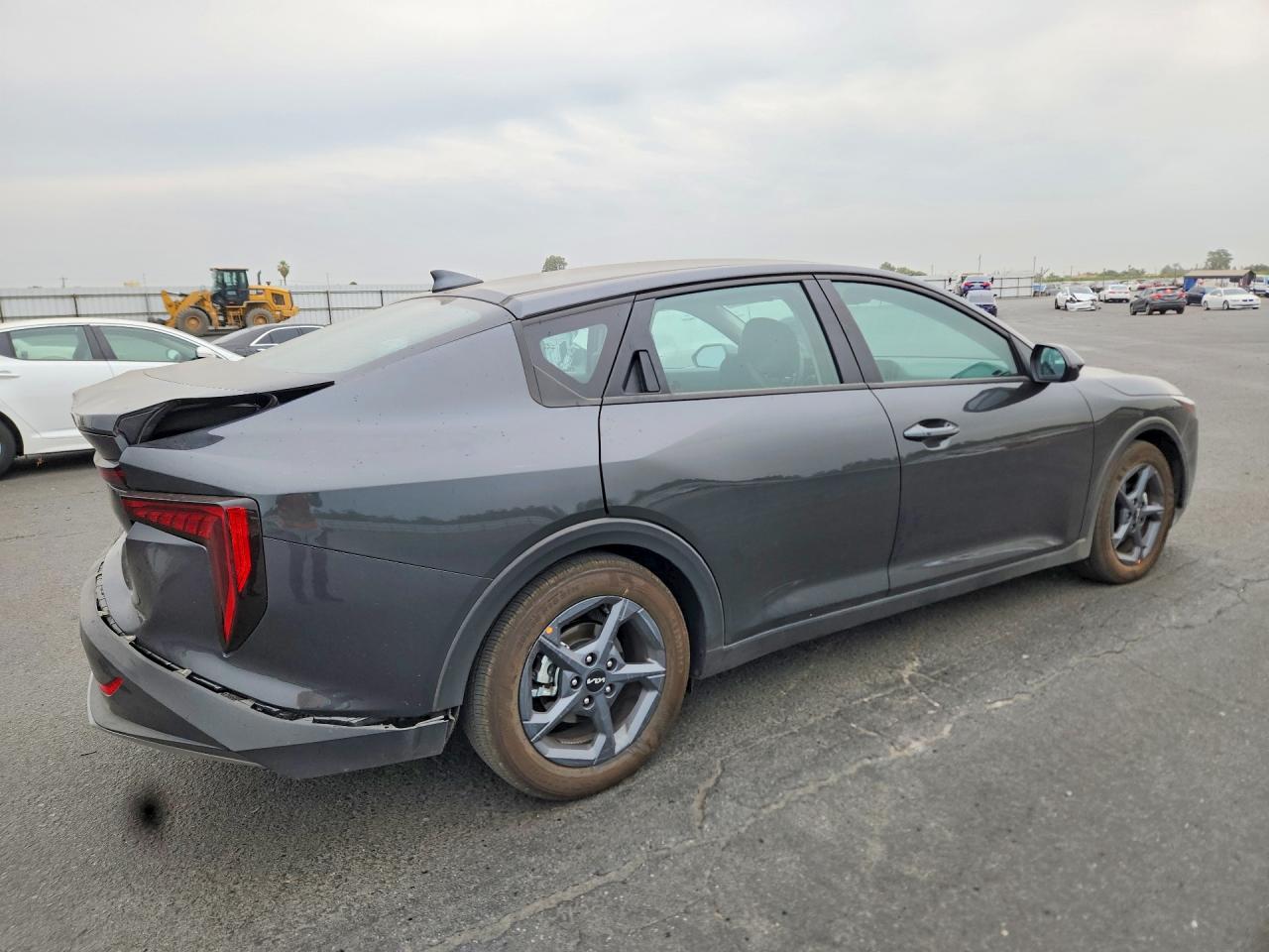 2026 KIA K4 LXS — снимка 3