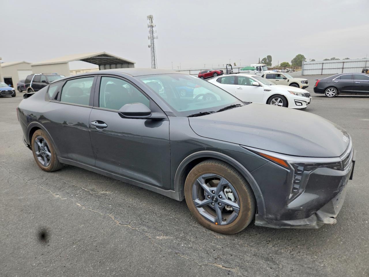 2026 KIA K4 LXS — снимка 4