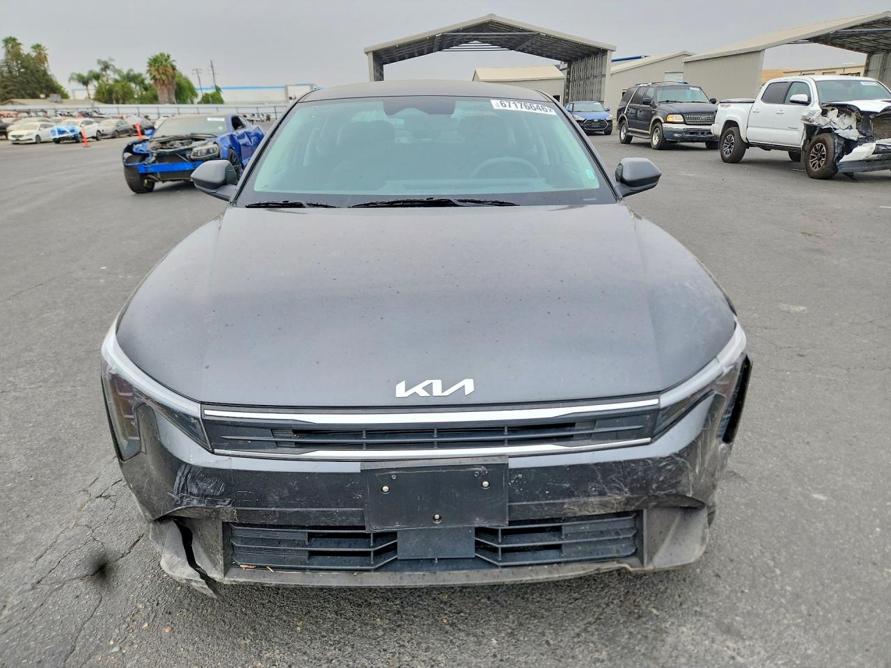 2026 KIA K4 LXS — снимка 5