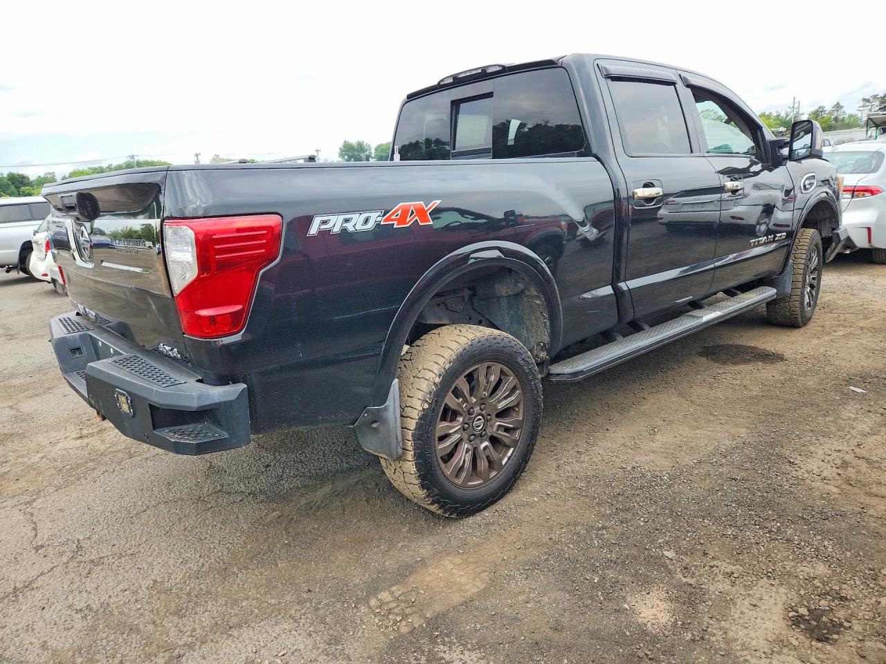 2016 NISSAN TITAN XD PLATINUM RESERVE — снимка 3