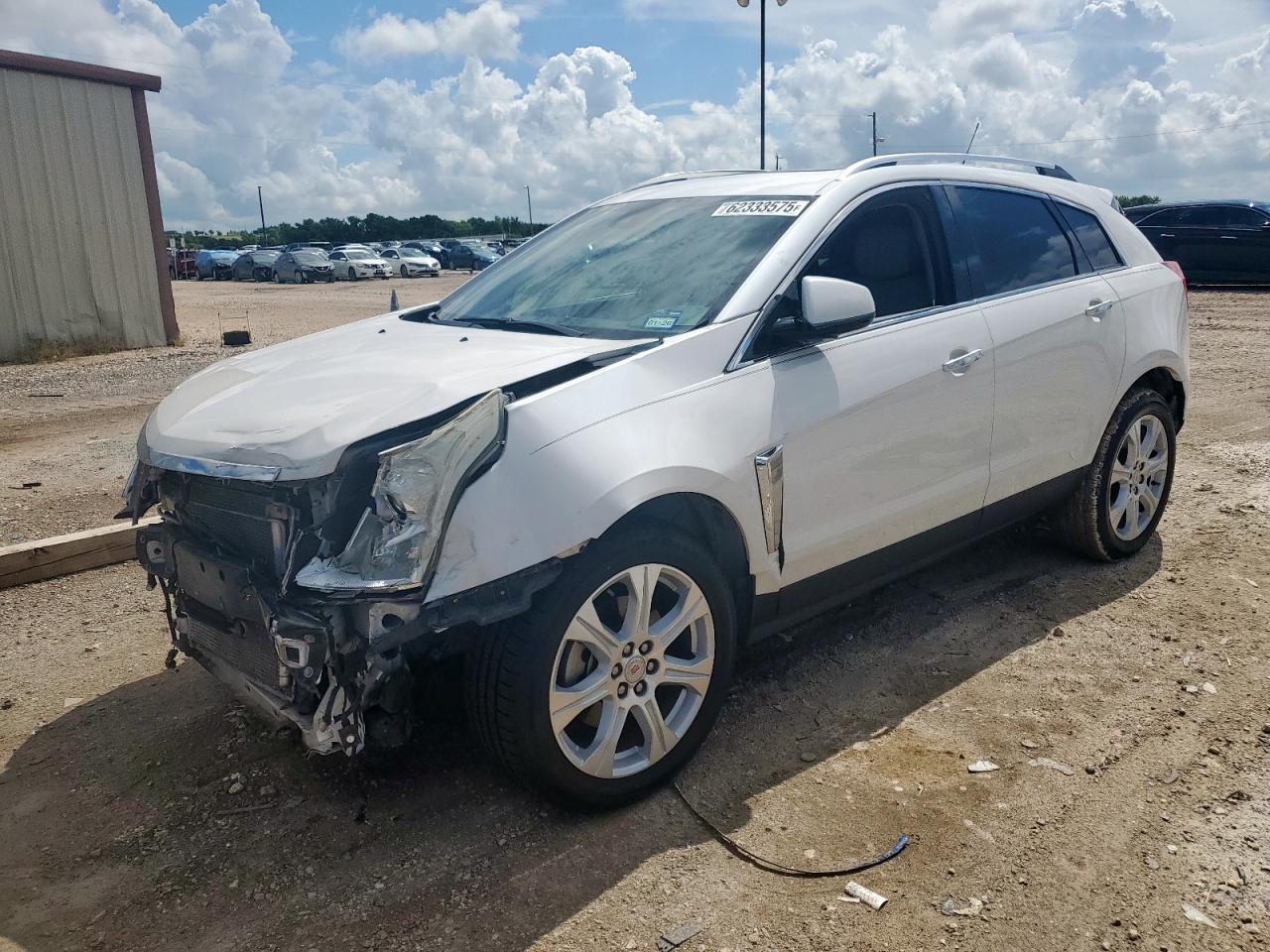 2016 CADILLAC SRX PERFORMANCE COLLECTION