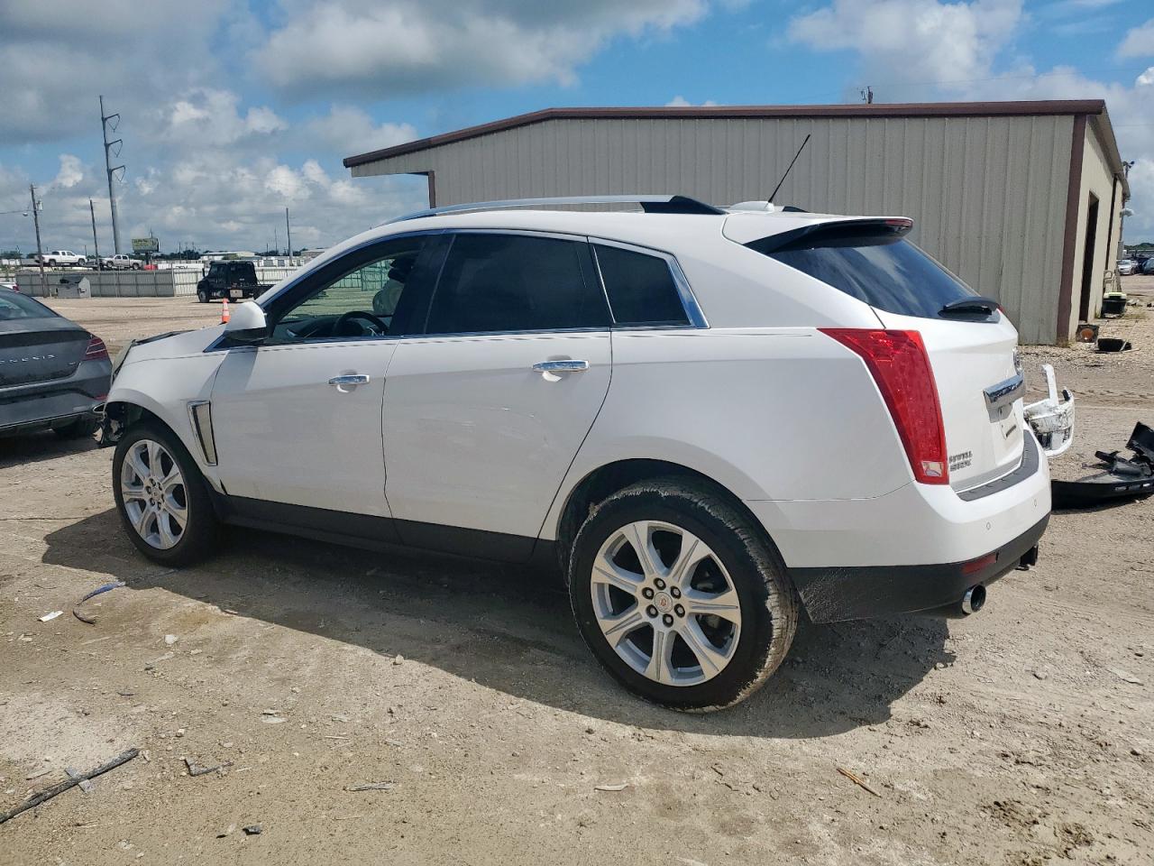 2016 CADILLAC SRX PERFORMANCE COLLECTION — снимка 2