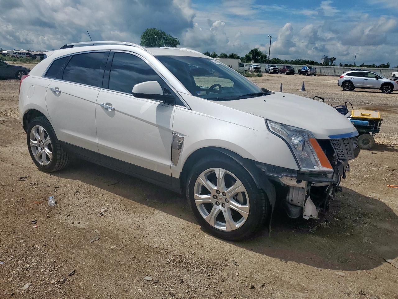 2016 CADILLAC SRX PERFORMANCE COLLECTION — снимка 4