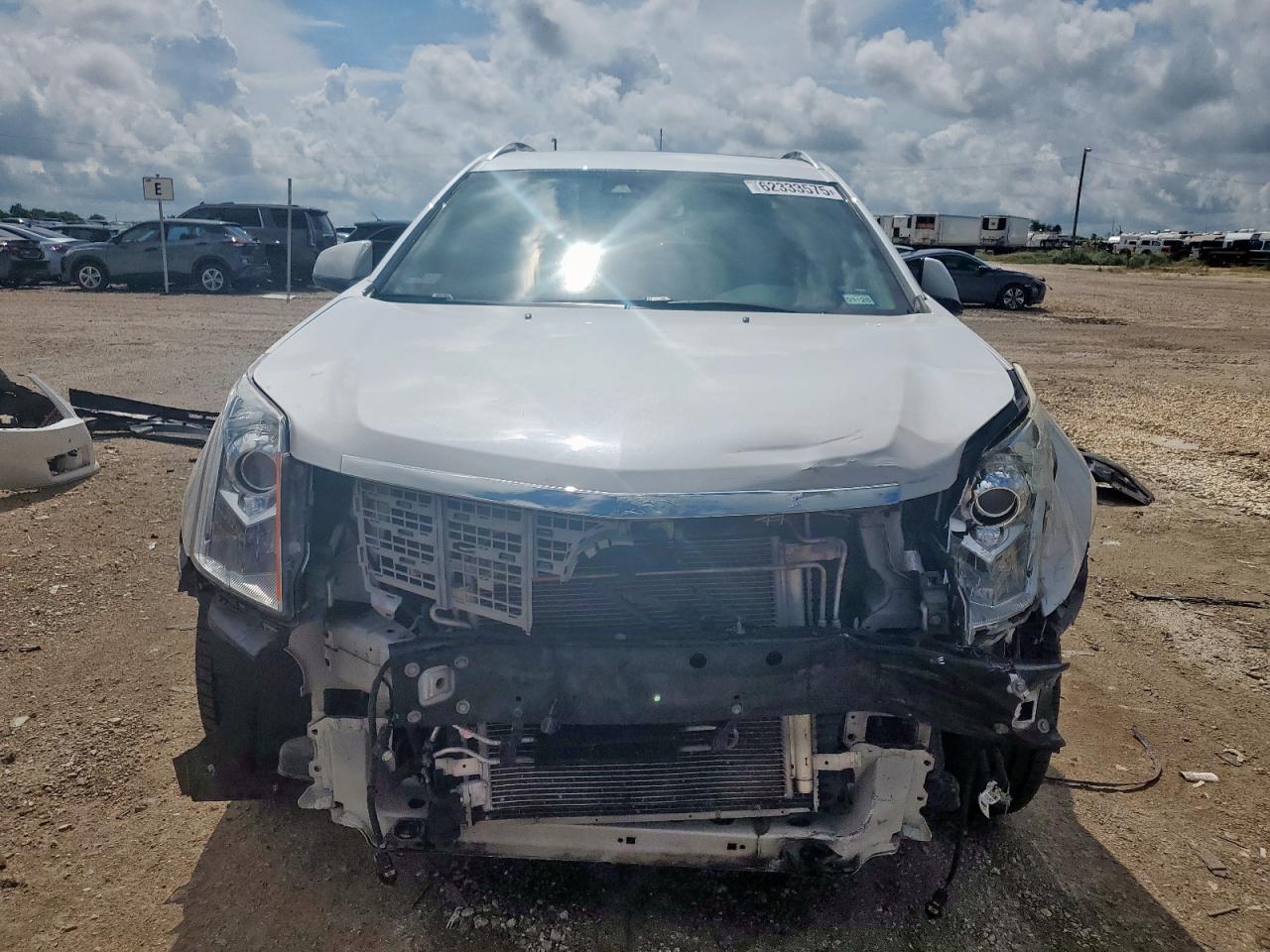 2016 CADILLAC SRX PERFORMANCE COLLECTION — снимка 5