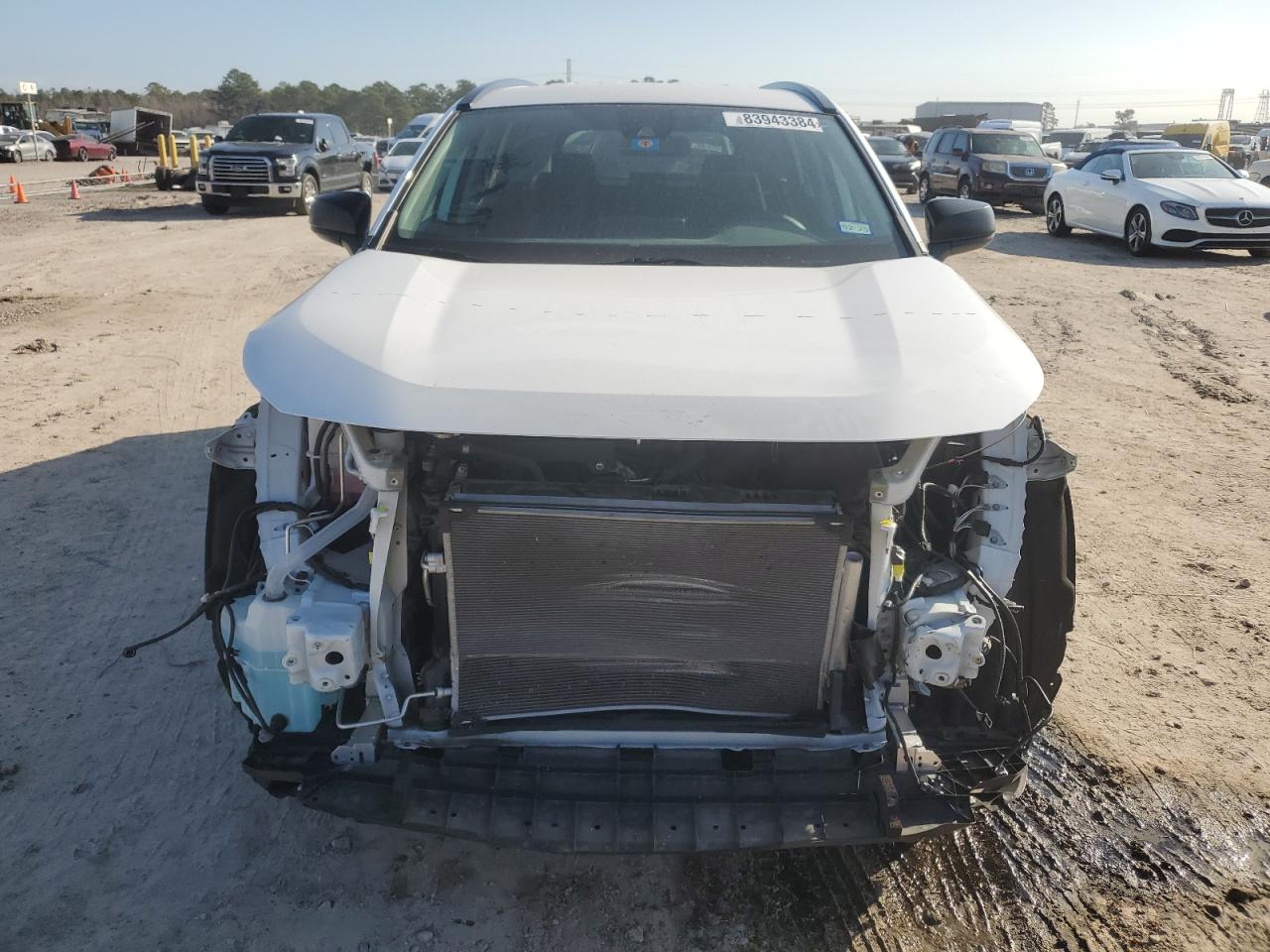 2021 TOYOTA RAV4 LE — снимка 5