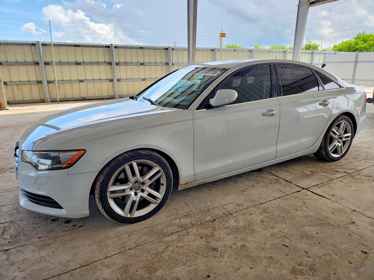 2014 AUDI A6 PREMIUM PLUS