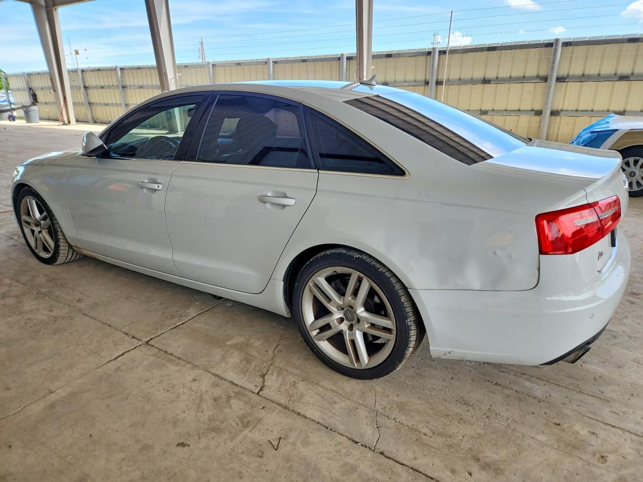 2014 AUDI A6 PREMIUM PLUS — снимка 2