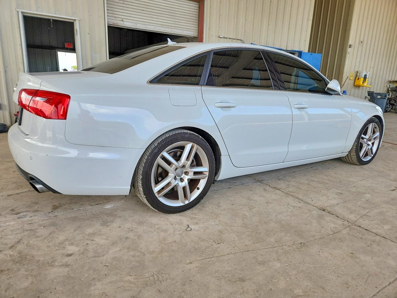 2014 AUDI A6 PREMIUM PLUS — снимка 3