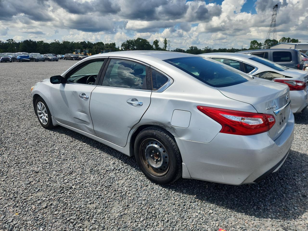2016 NISSAN ALTIMA 2.5 S — снимка 2