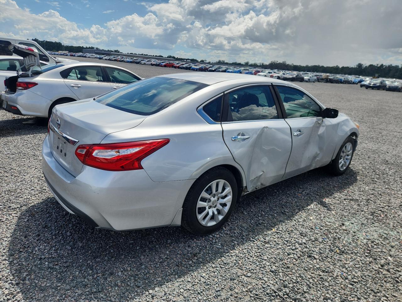 2016 NISSAN ALTIMA 2.5 S — снимка 3