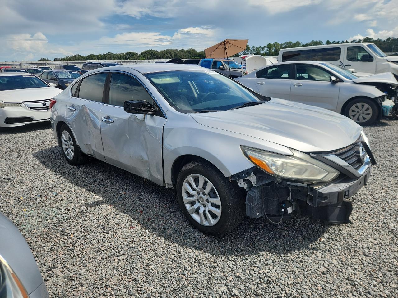 2016 NISSAN ALTIMA 2.5 S — снимка 4