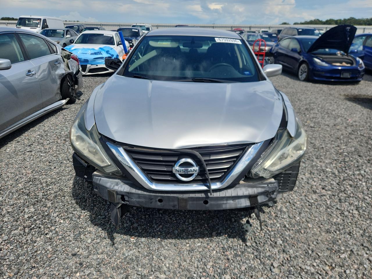 2016 NISSAN ALTIMA 2.5 S — снимка 5