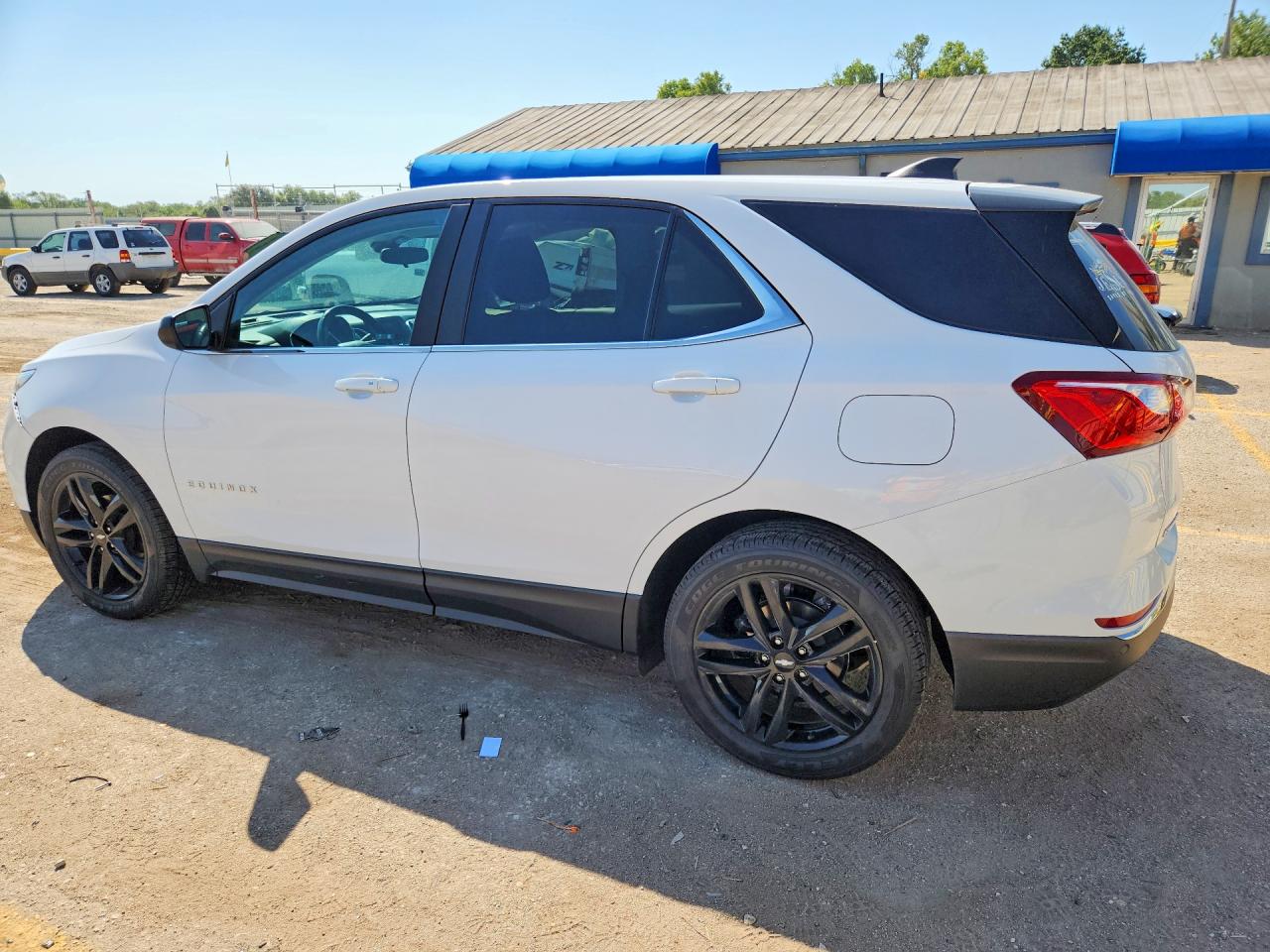 2021 CHEVROLET EQUINOX LT — снимка 2