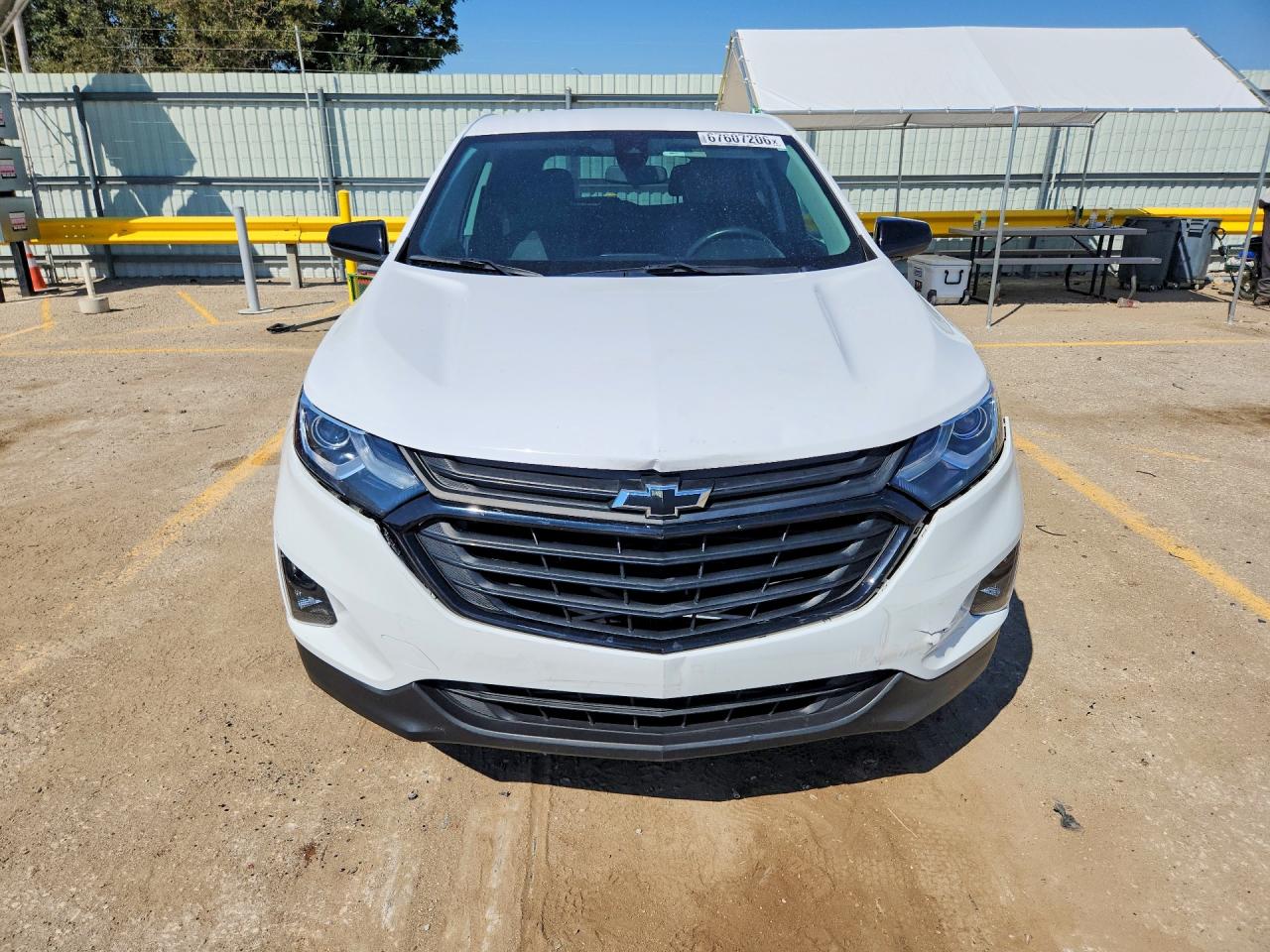 2021 CHEVROLET EQUINOX LT — снимка 5