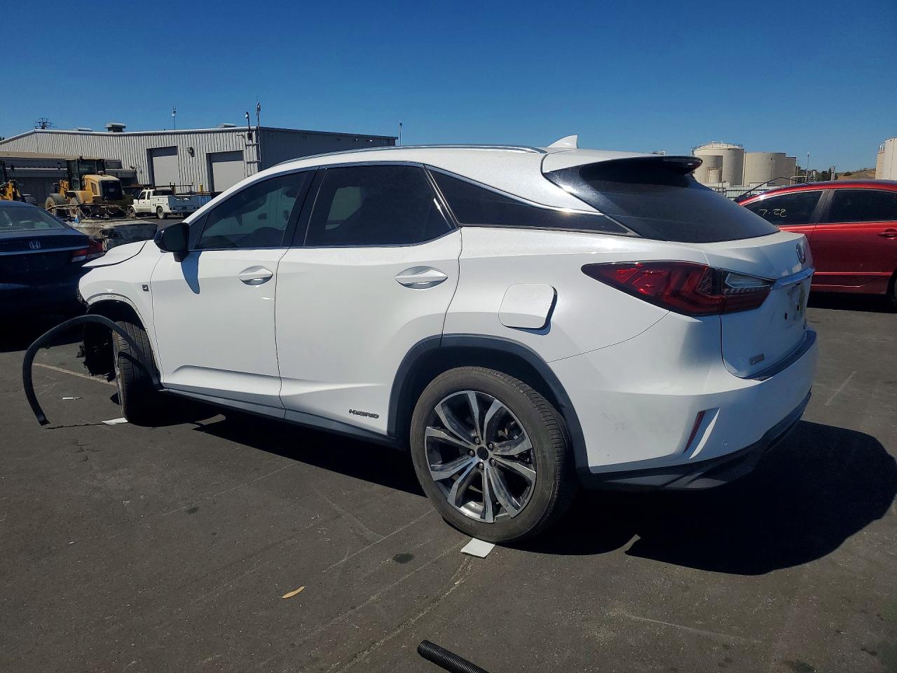 2019 LEXUS RX 450H F SPORT — снимка 2