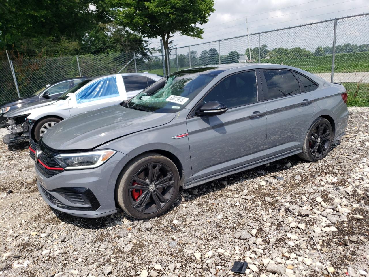 2020 VOLKSWAGEN JETTA GLI