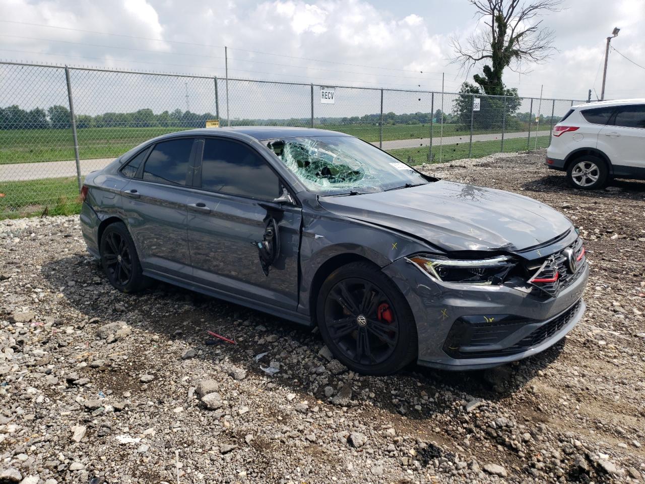 2020 VOLKSWAGEN JETTA GLI — снимка 4