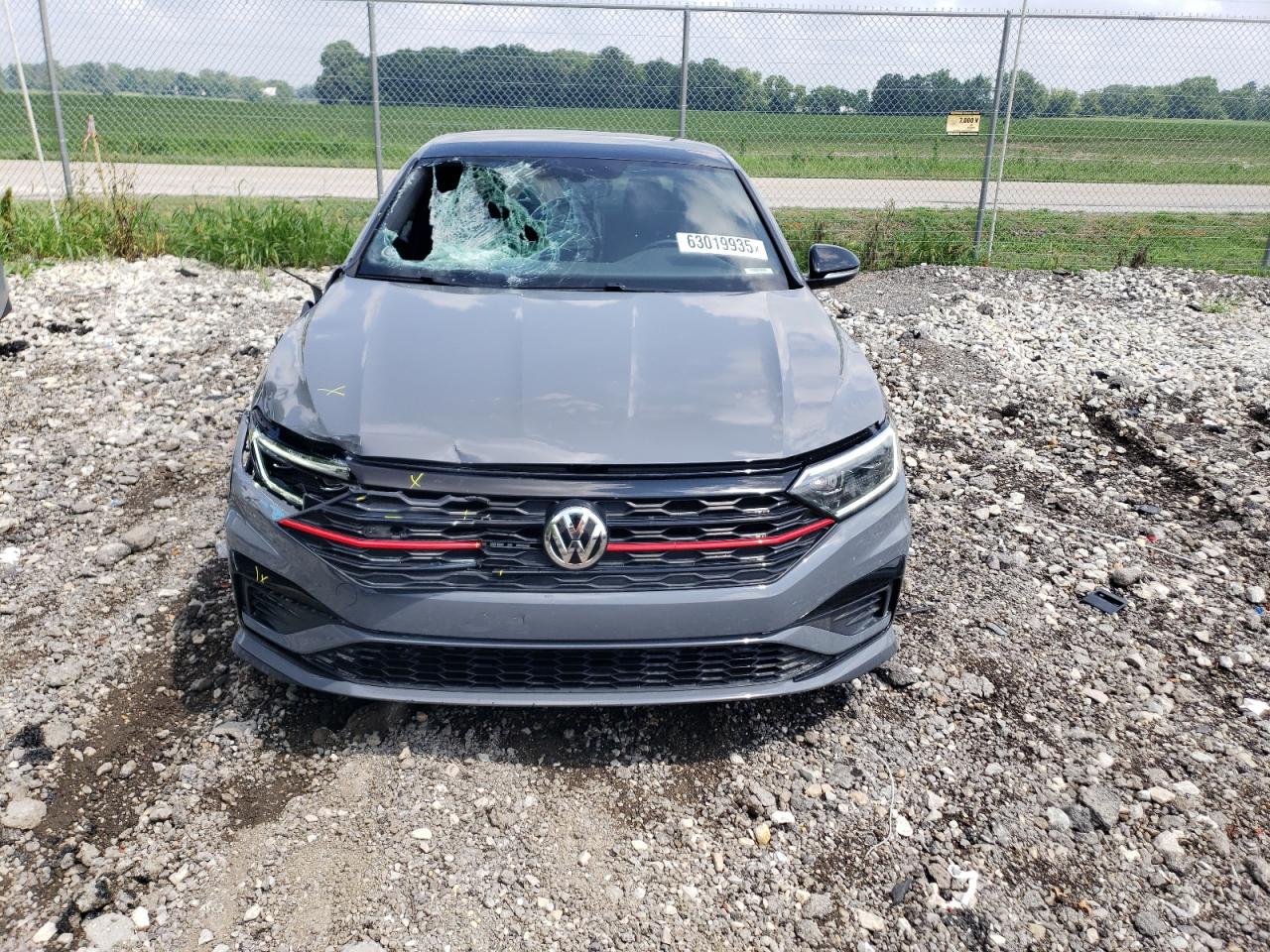 2020 VOLKSWAGEN JETTA GLI — снимка 5