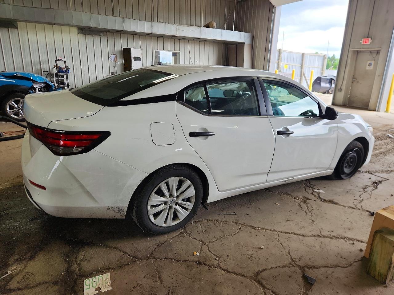 2024 NISSAN SENTRA S — снимка 3