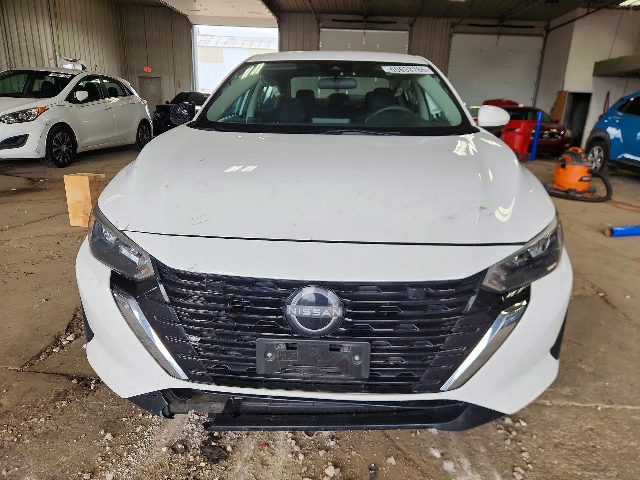 2024 NISSAN SENTRA S — снимка 5