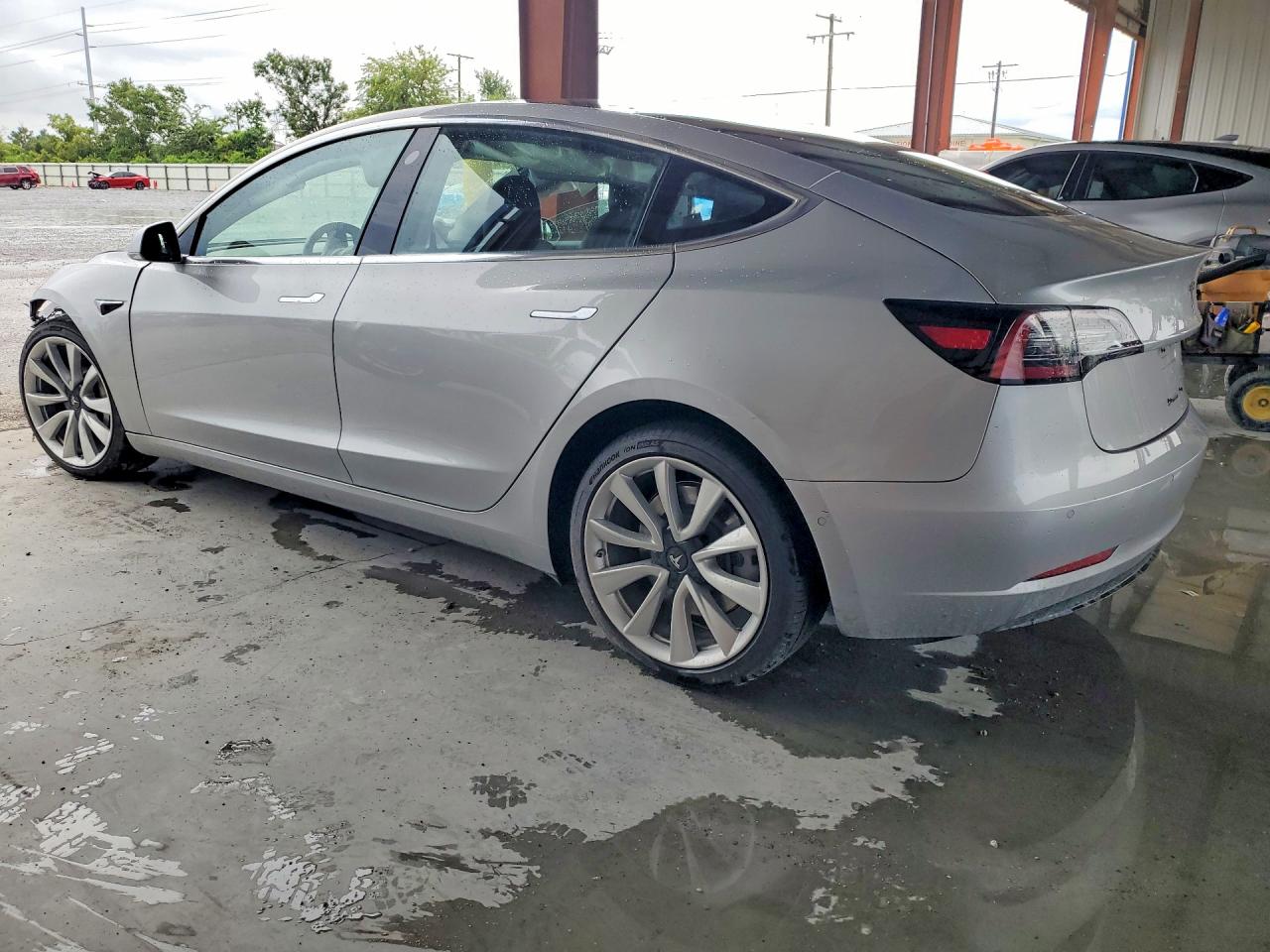 2018 TESLA MODEL 3 — снимка 2