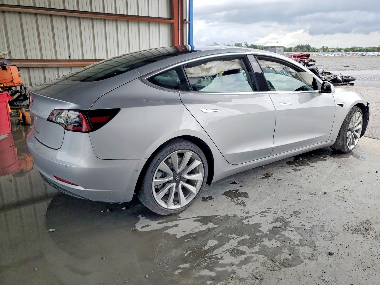 2018 TESLA MODEL 3 — снимка 3