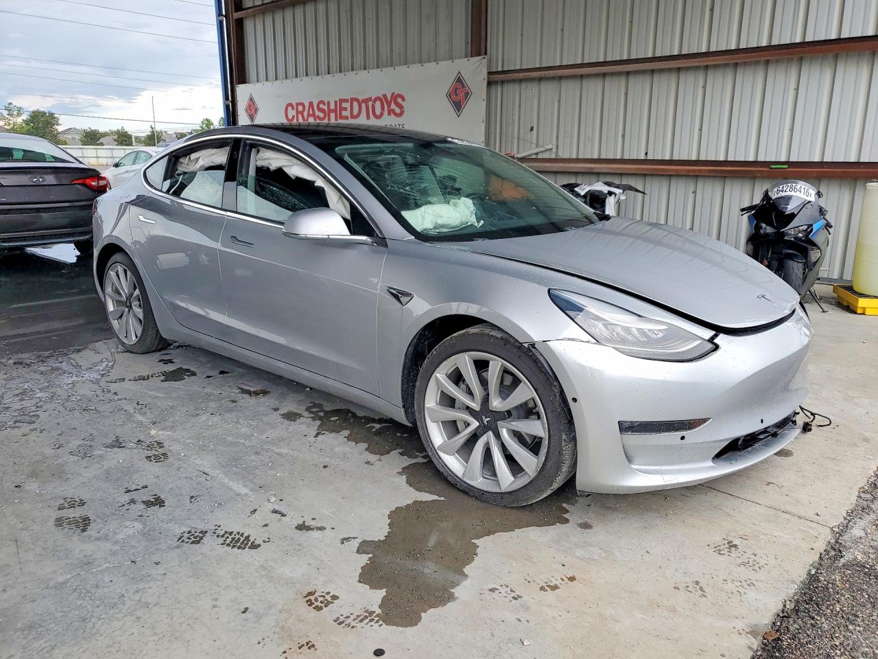 2018 TESLA MODEL 3 — снимка 4