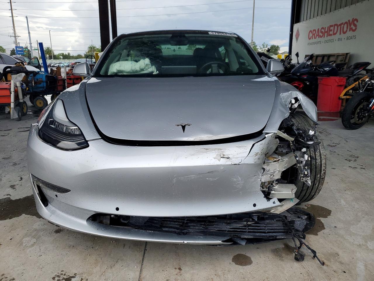 2018 TESLA MODEL 3 — снимка 5