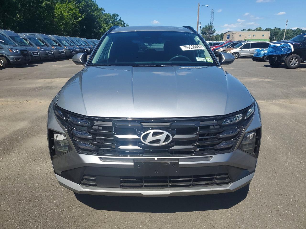 2026 HYUNDAI TUCSON SEL — photo 5