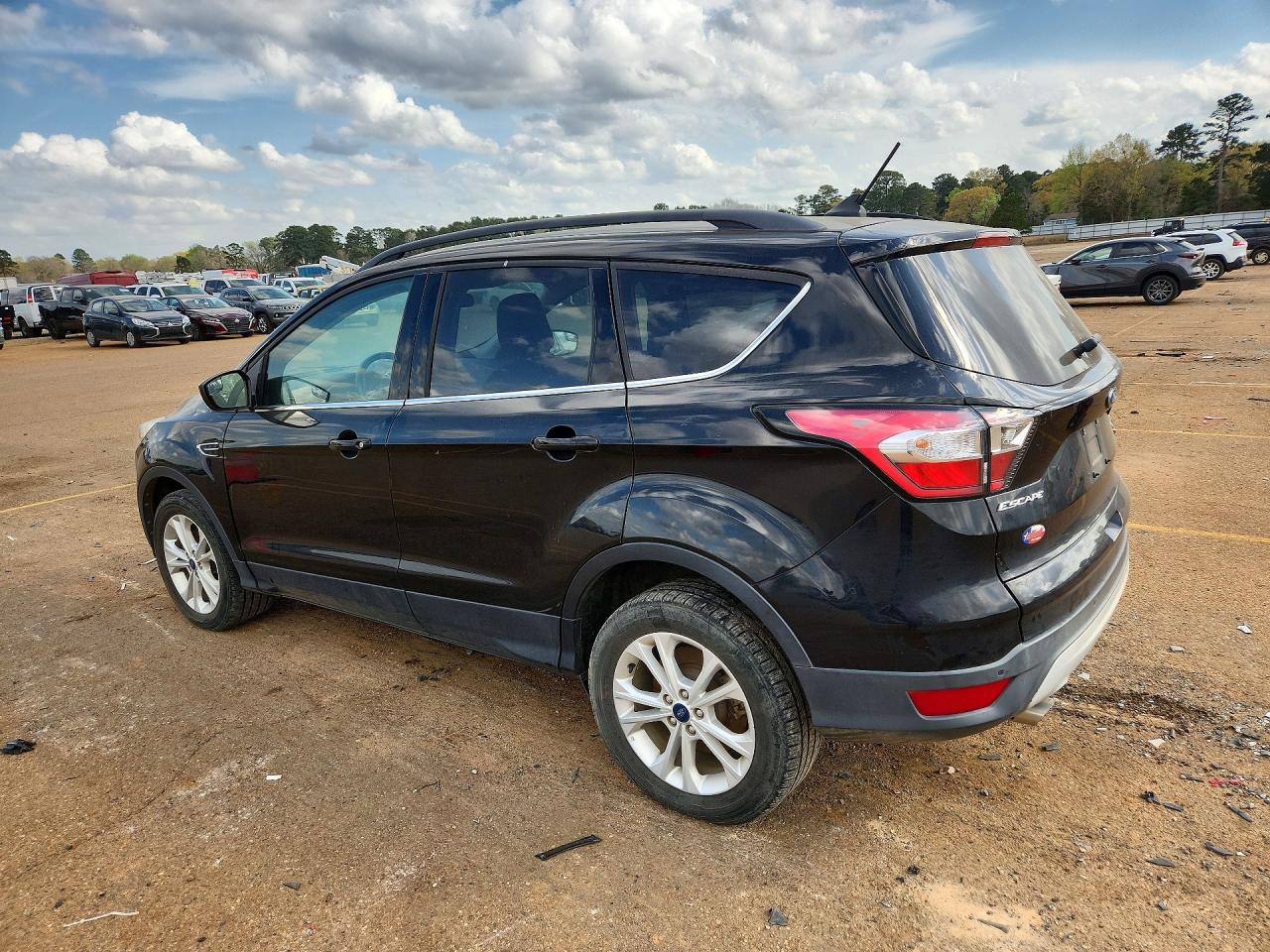2018 FORD ESCAPE SEL — снимка 2