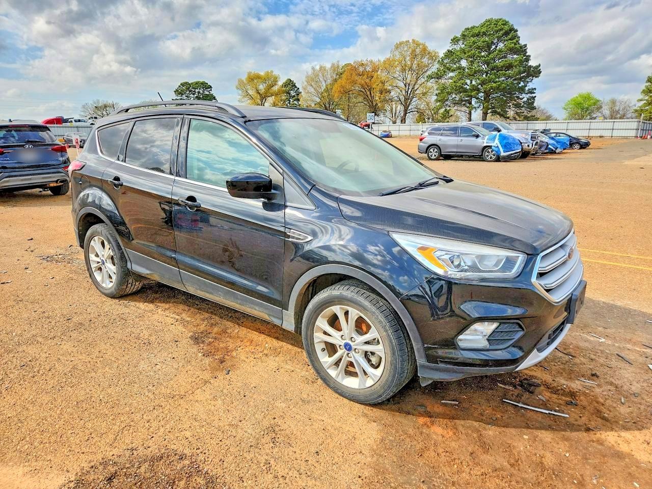 2018 FORD ESCAPE SEL — снимка 4