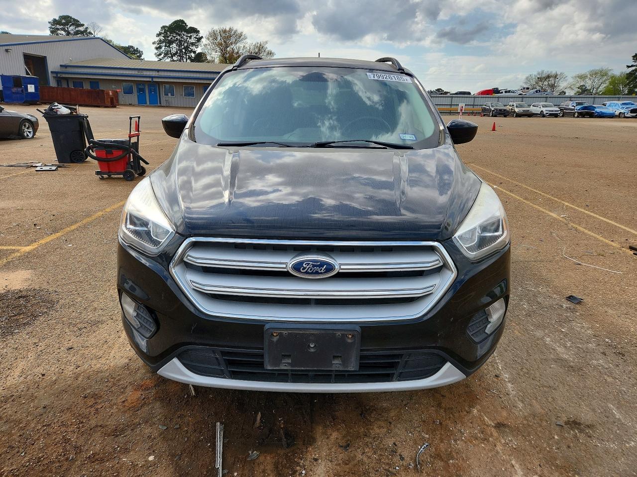 2018 FORD ESCAPE SEL — снимка 5