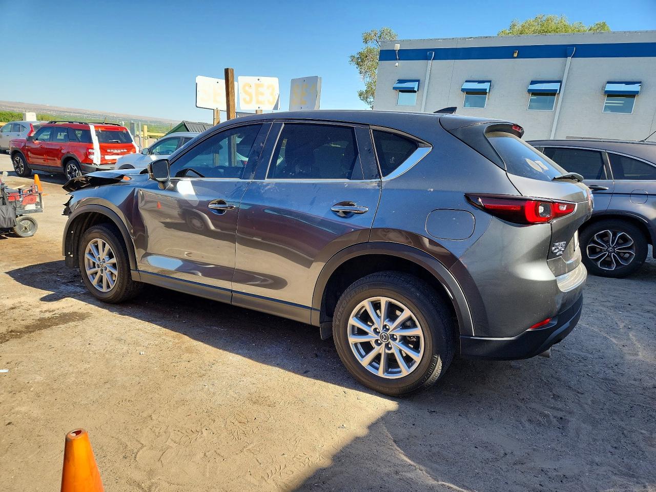 2023 MAZDA CX-5 PREFERRED — снимка 2