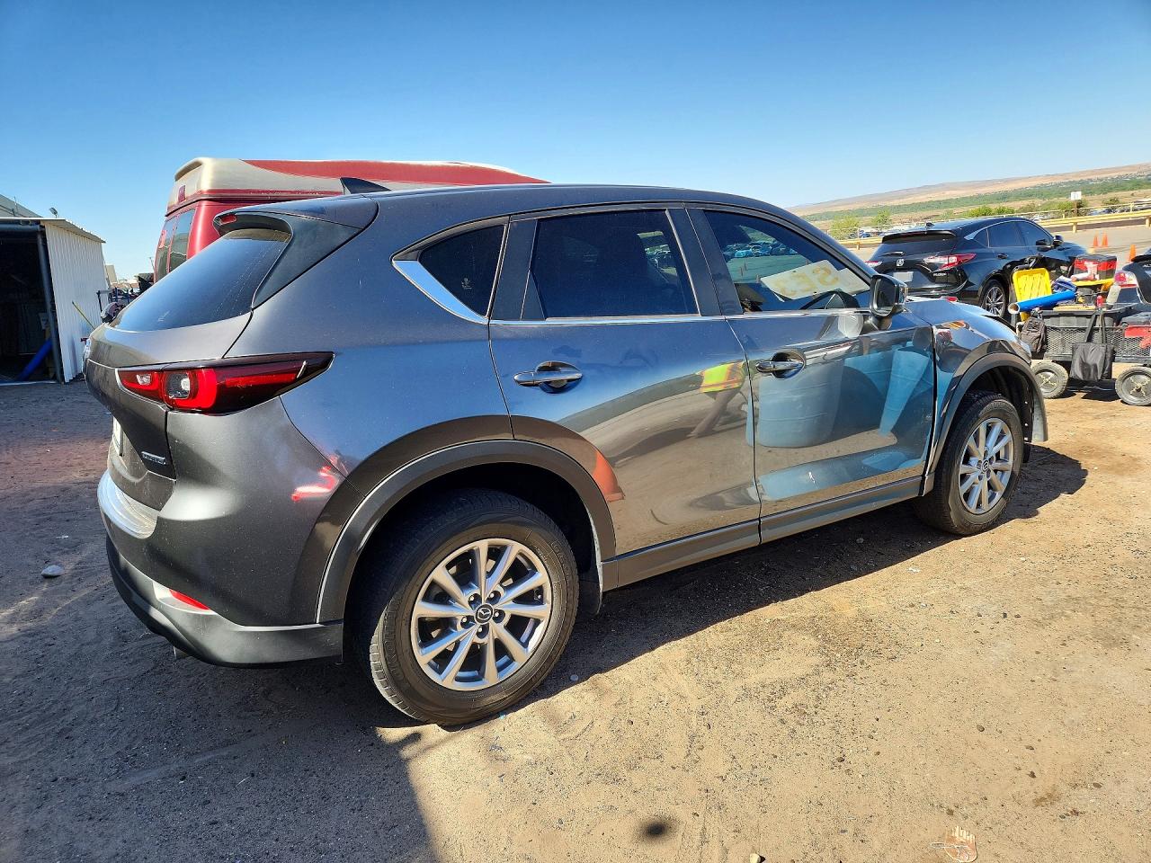 2023 MAZDA CX-5 PREFERRED — снимка 3