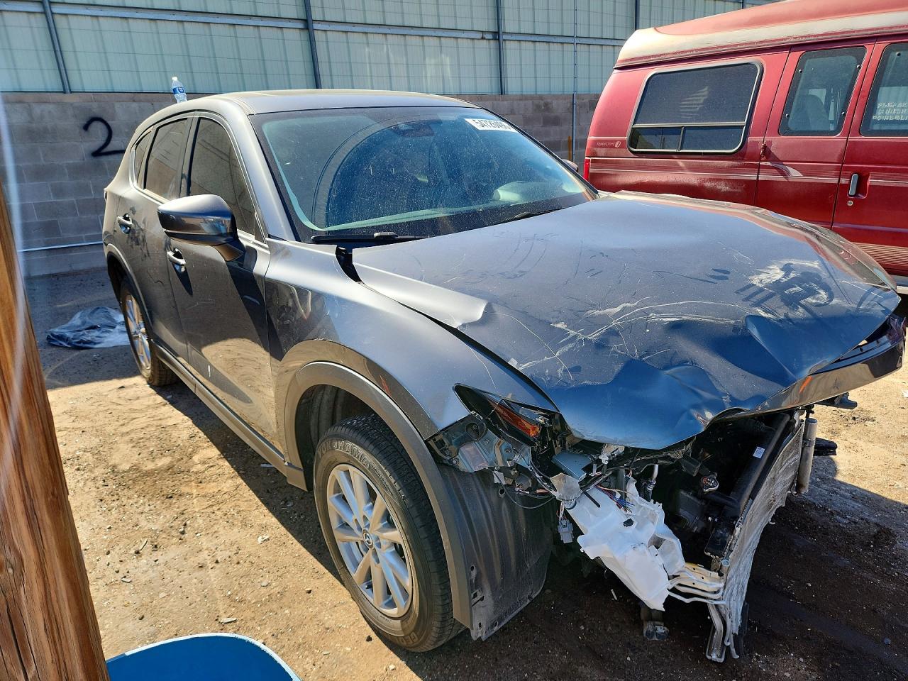 2023 MAZDA CX-5 PREFERRED — снимка 4