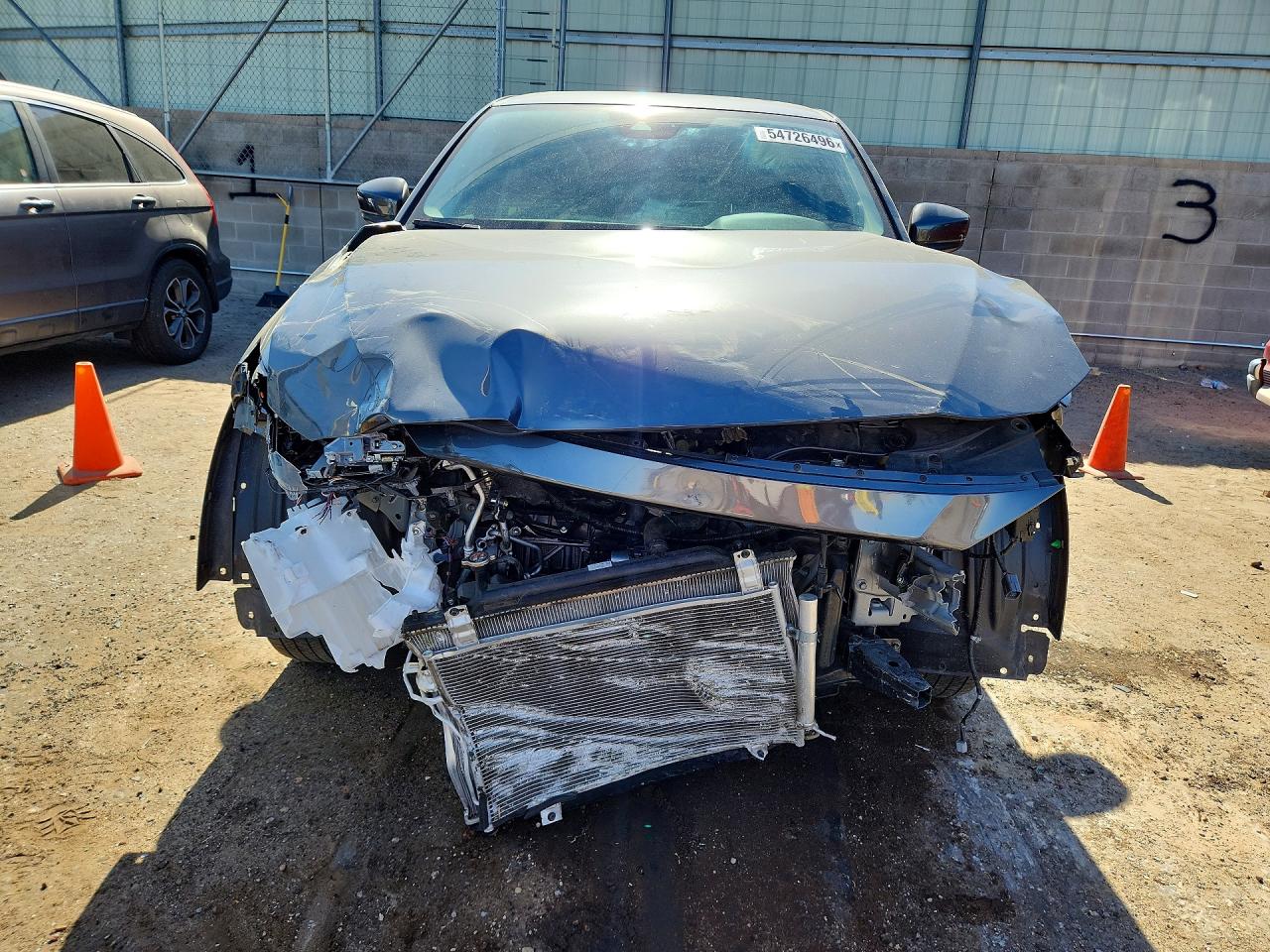 2023 MAZDA CX-5 PREFERRED — снимка 5