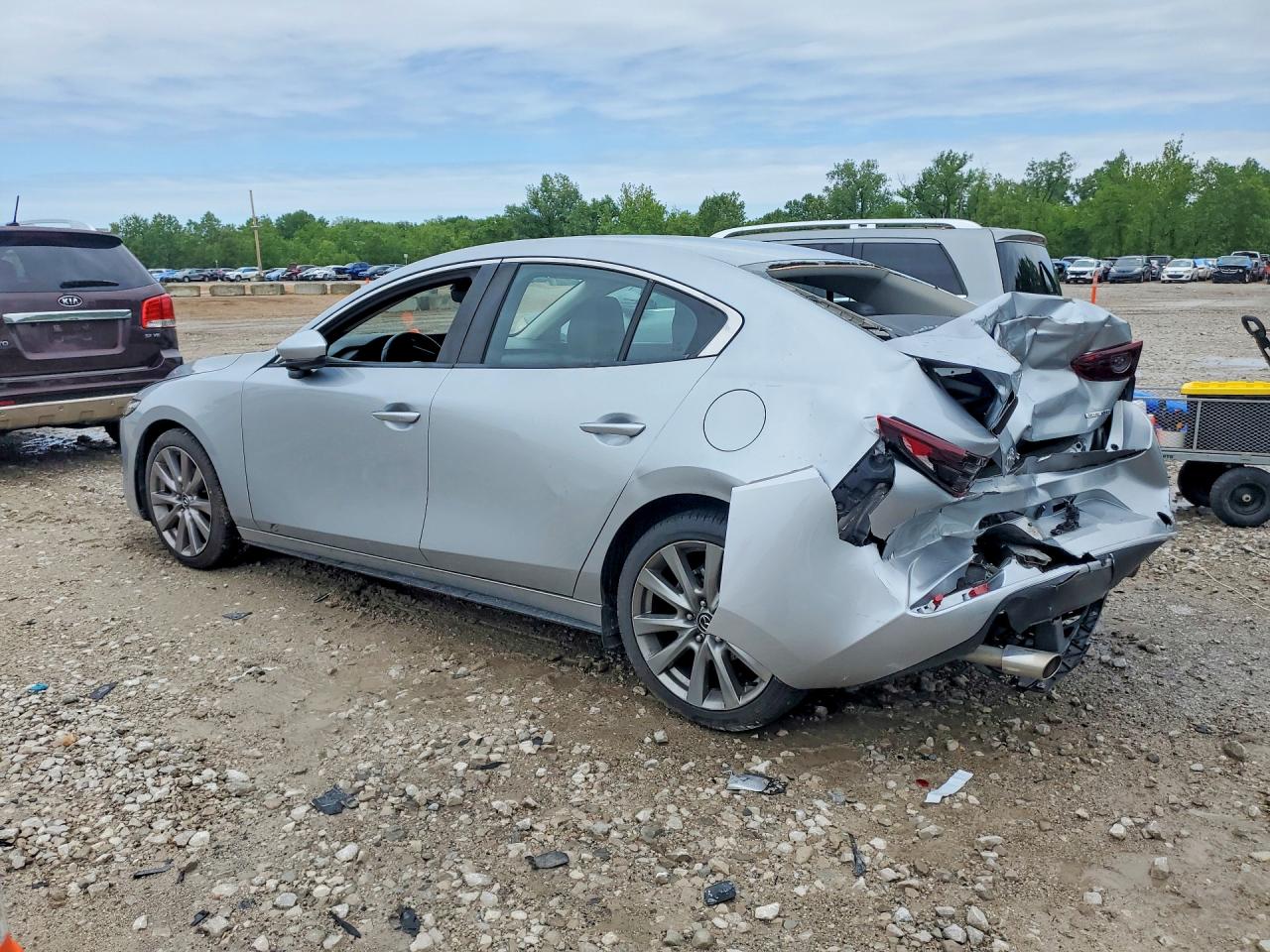 2019 MAZDA 3 SELECT — снимка 2