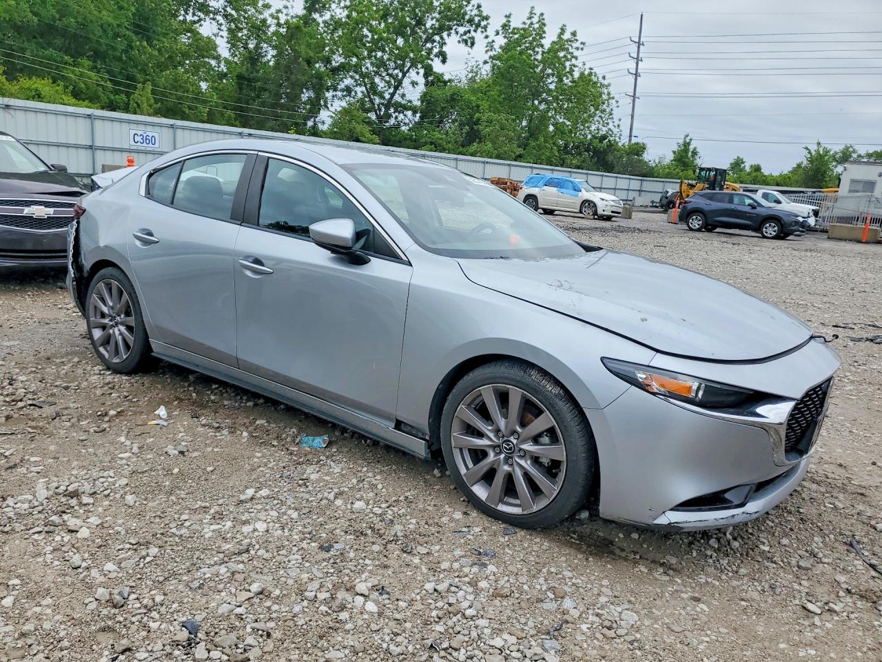 2019 MAZDA 3 SELECT — снимка 4