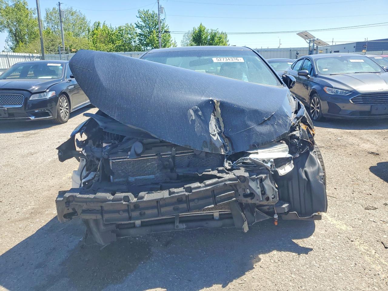 2016 TOYOTA CAMRY LE — снимка 5