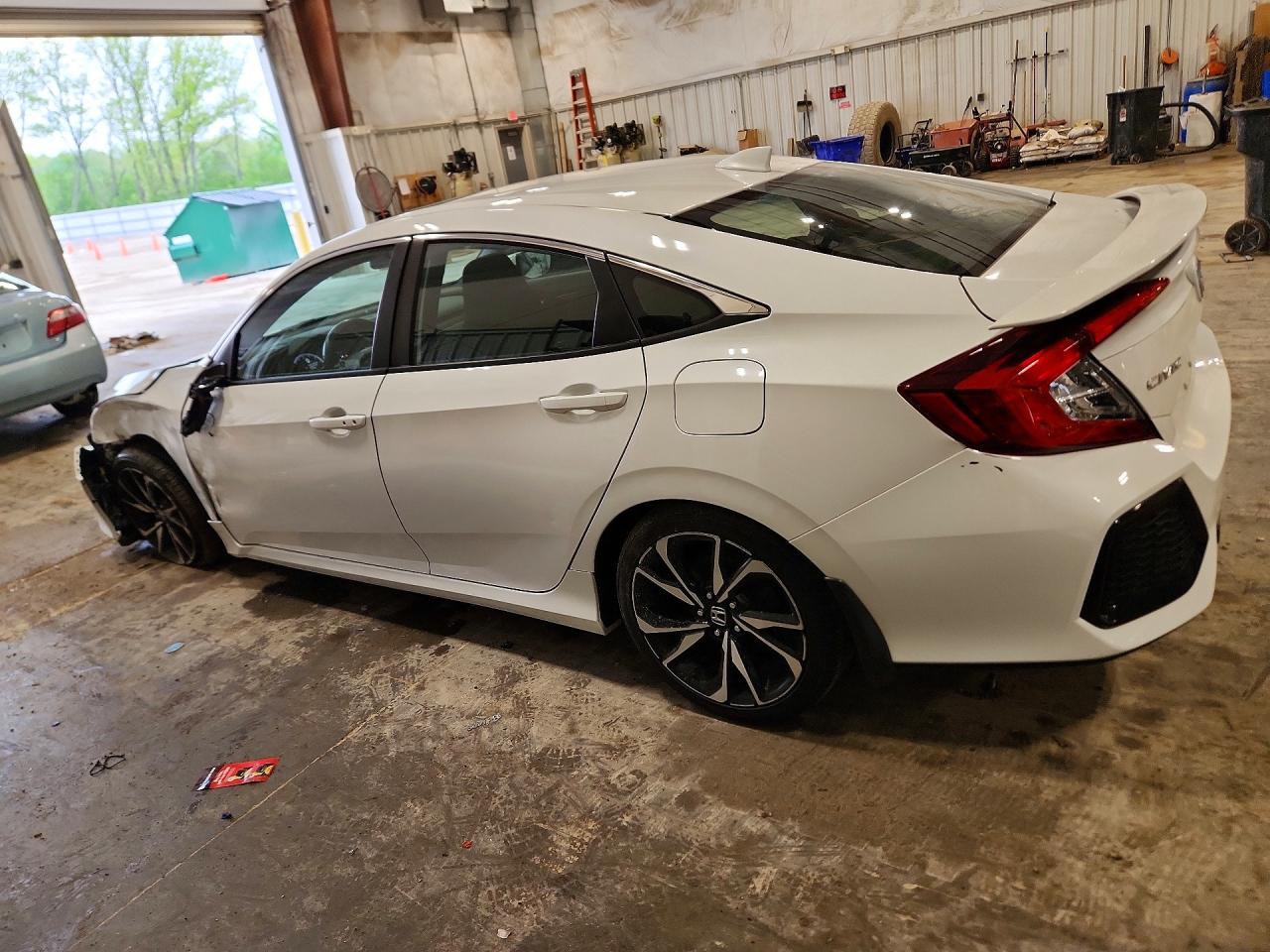 2019 HONDA CIVIC SI — снимка 2