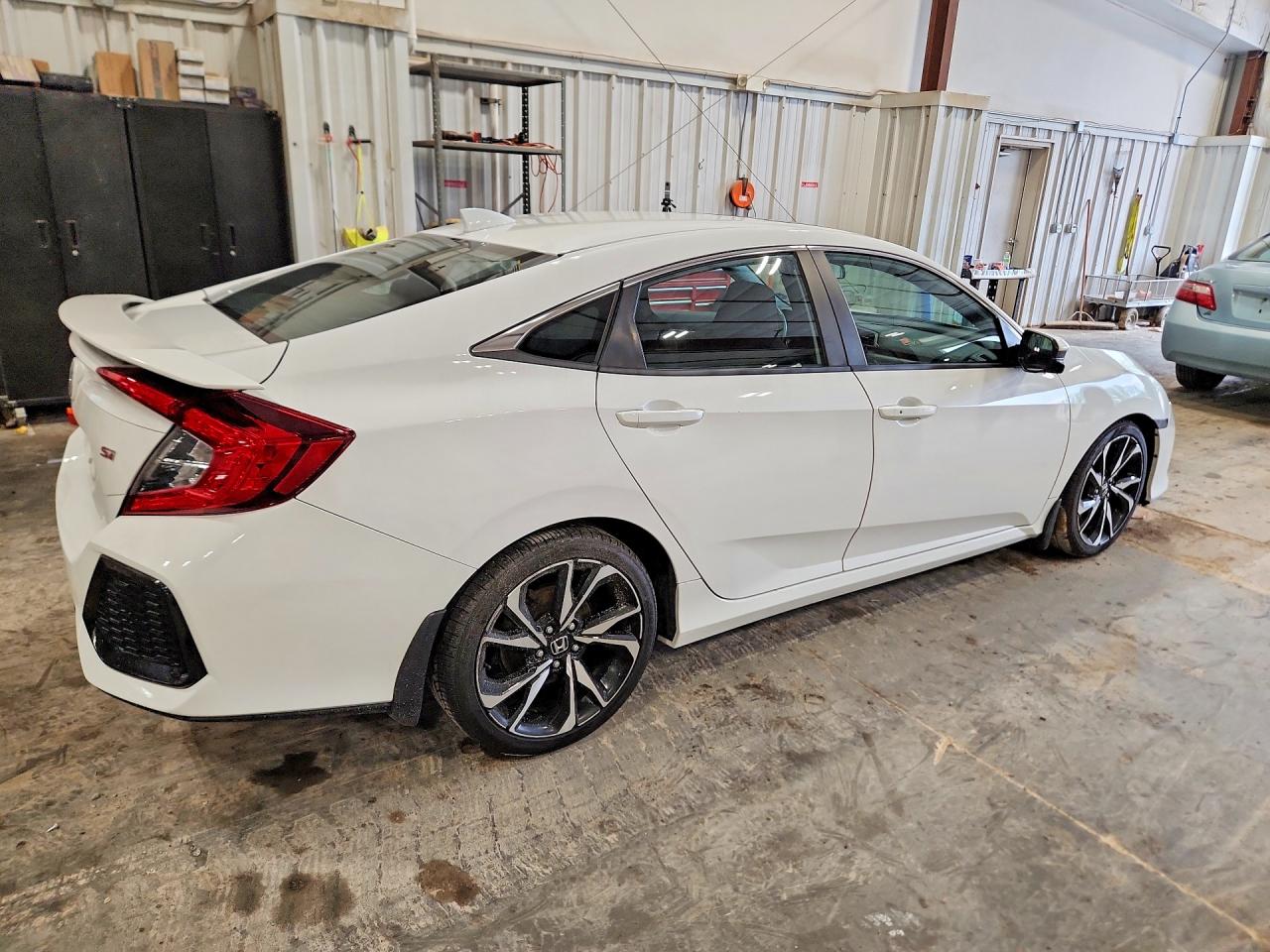 2019 HONDA CIVIC SI — снимка 3